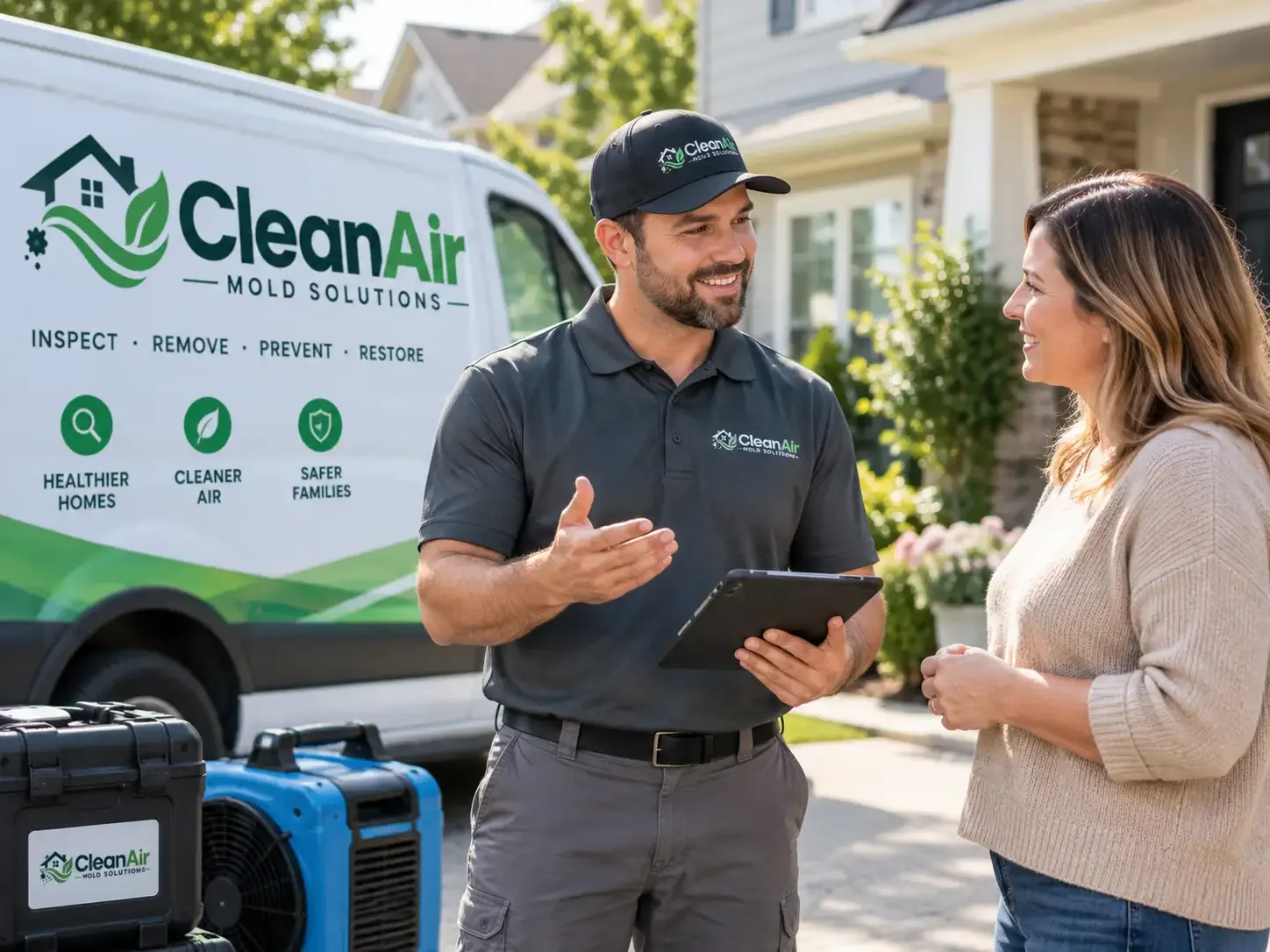 Mold Remediation Matthews, NC FAQs